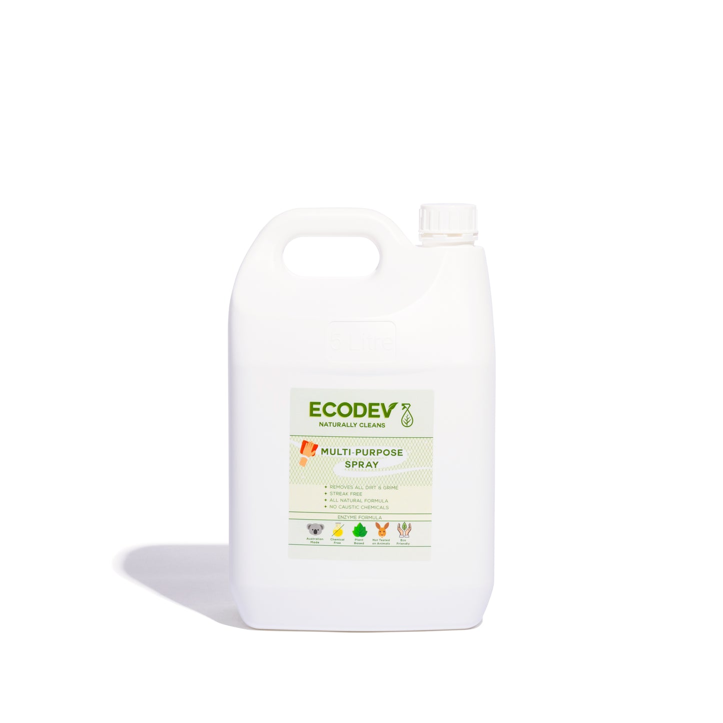 Multipurpose Surface Cleaning Spray