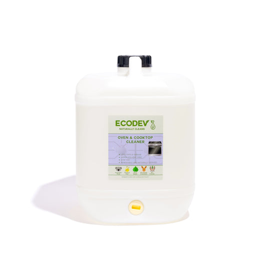 Oven & Cooktop Cleaner 10L