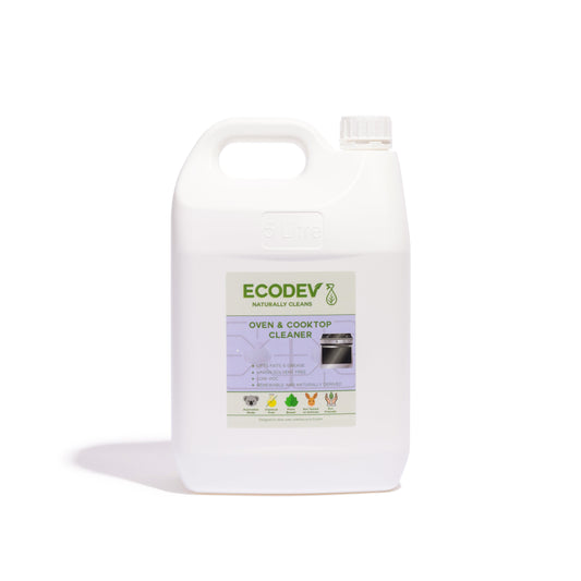 Oven & Cooktop Cleaner 5L