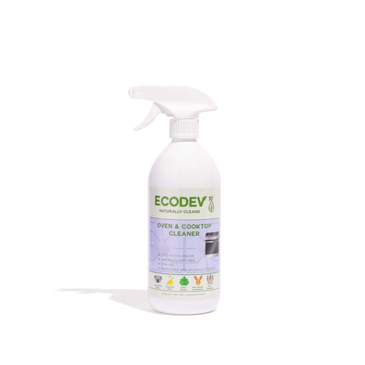 Oven & Cooktop Cleaner