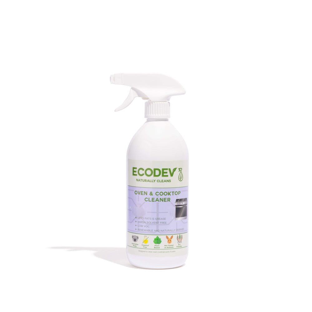 Oven & Cooktop Cleaner 750ml