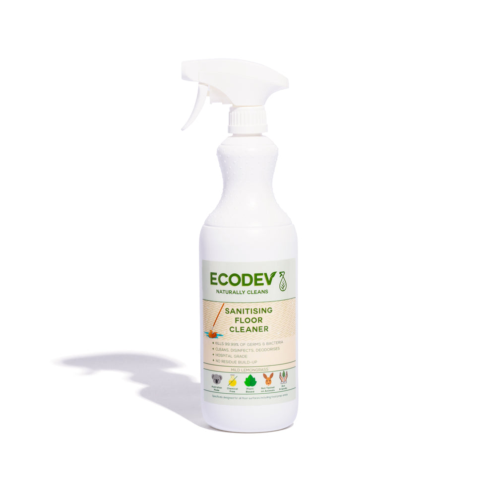 Sanitising Floor Cleaner 1 Litre Spray