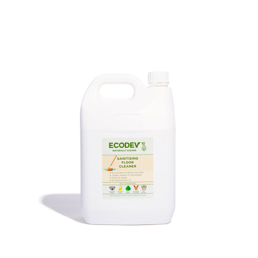 Sanitising Floor Cleaner 5 Litres