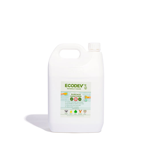 Surface Sanitiser 5 Litres