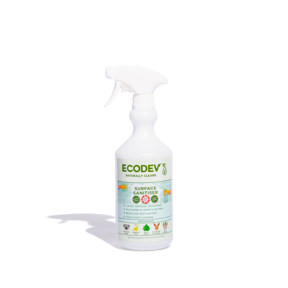 Spray nettoyant désinfectant écologique Pro TS-750ml- Asept'Etik