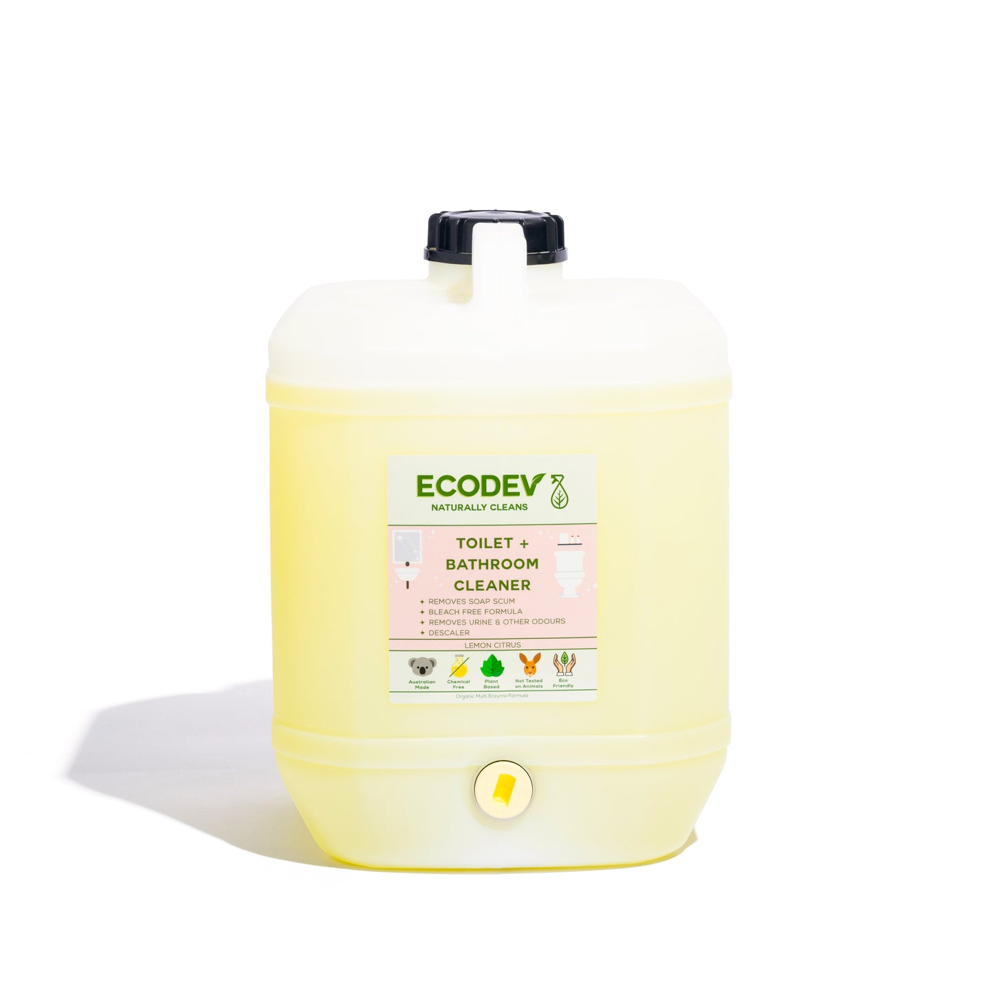 Toilet/Bathroom Cleaner