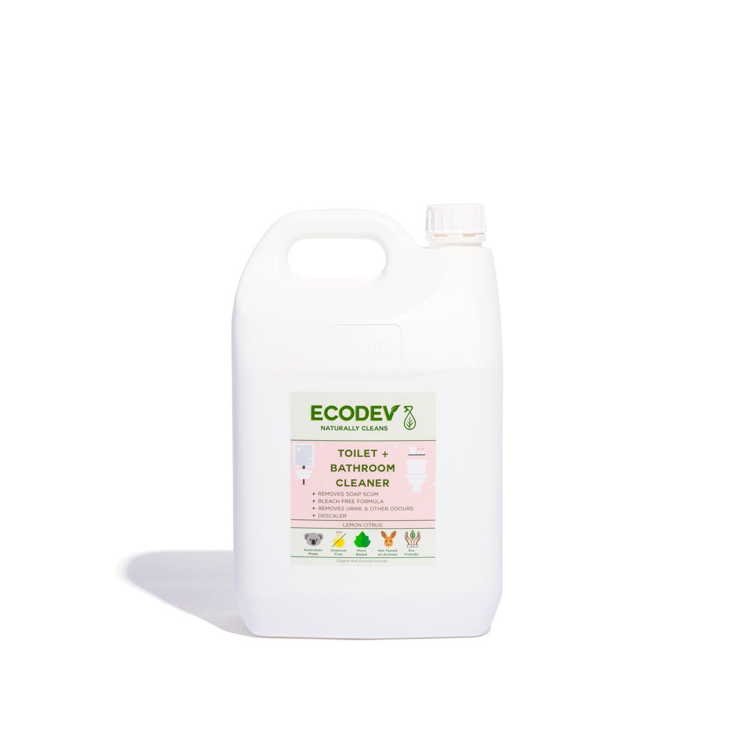 Toilet/Bathroom Cleaner