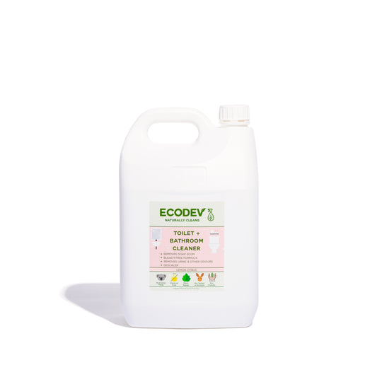 Toilet/Bathroom Cleaner 5L